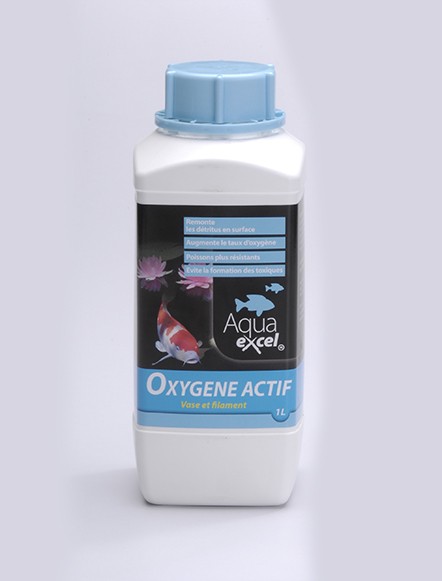 oxygène actif