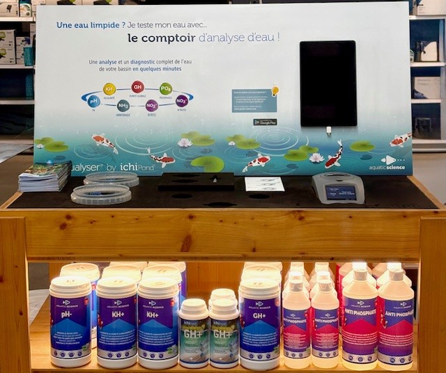 Comptoir Expert Bassin