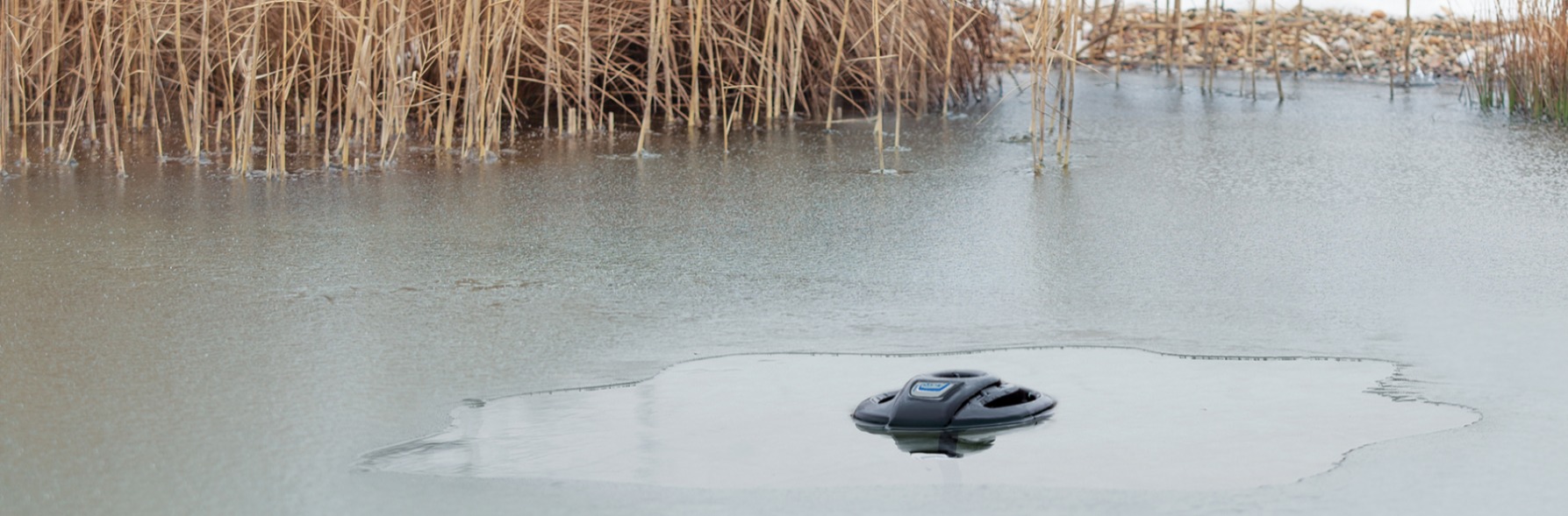 Votre bassin protégé contre le froid - Expert Bassin