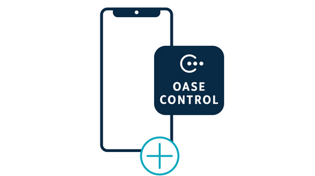 logo connecté oase