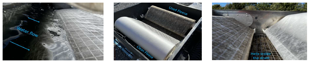 Filtration papier Oase - Expert Bassin