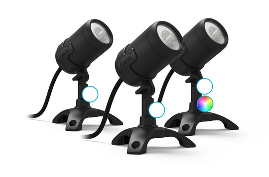 spot oase lunaqua connect