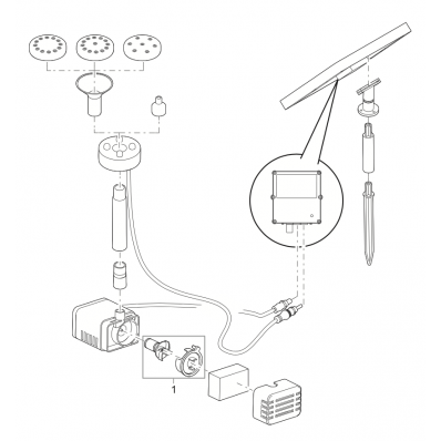 PONTEC PONDOSOLAR 250 CONTROL