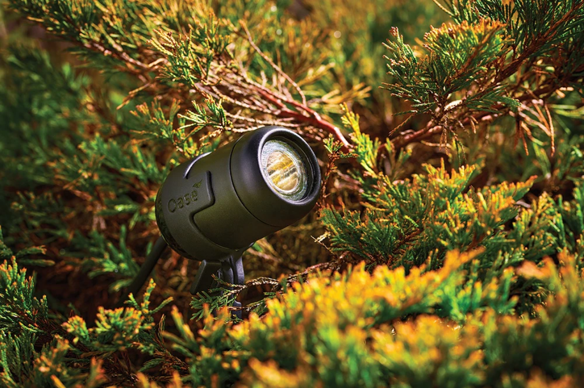 spot de bassin de jardin oase