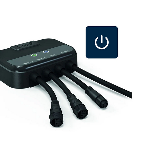 swicht pour lunaqua oase