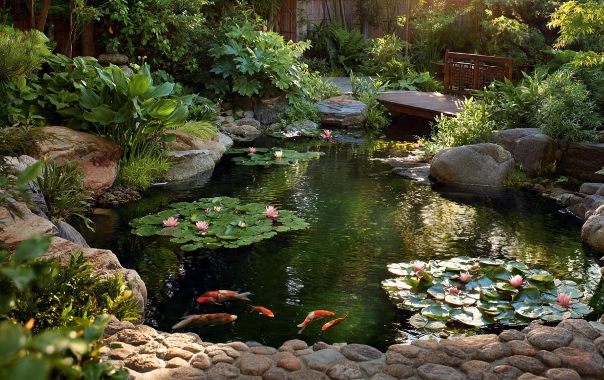 Comment poser une bâche EPDM pour bassin : le guide en 6 étapes