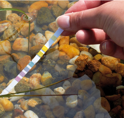 L' équilibre de l'eau